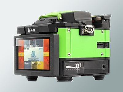 FTTx Splicer mit Kernzentrierung